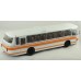 ЛАЗ-699Р автобус 1978-2002 гг. бело-оранжевый